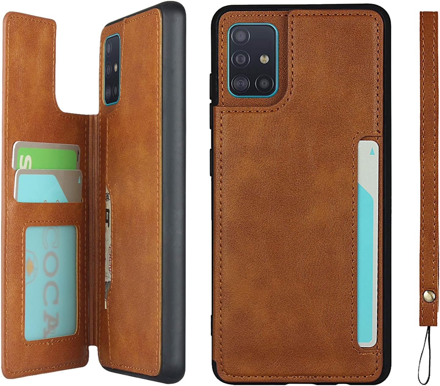 samsung a51 phone wallet